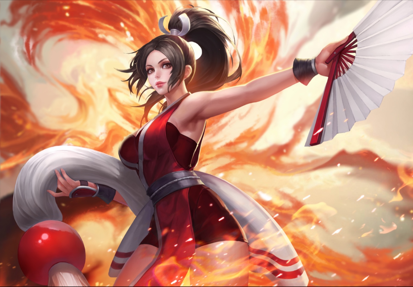 的积极跑动 的积极跑动